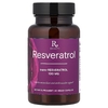Reserveage Beauty, Ресвератрол, 30 растительных капсул