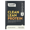 Nuzest, Clean Lean Protein, смесь 4 вкусов, 10 пакетиков по 25 г (0,9 унции)