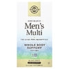 Solgar, One Daily Men's Multi, мультивитамины для мужчин, 60 капсул