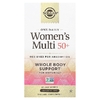 Solgar, One Daily Women's Multi, мультивитамины для женщин, старше 50 лет, 60 капсул