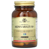 Solgar, One Daily Men's Multi, мультивитамины для мужчин старше 50 лет, 60 капсул