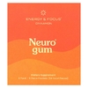 NeuroGum, Energy & Focus, корица, 6 пакетиков по 9 шт.