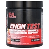 EVLution Nutrition, ENGN TEST, предтренировочная добавка с поддержкой уровня тестостерона, со вкусом фруктового пунша, 285 г (10,05 унции)