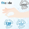 fitcode, рыбий жир, 120 мягких таблеток (1000 мг в каждой)