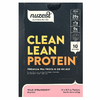 Nuzest, чистый нежирный протеин, со вкусом лесной клубники, 10 пакетиков по 25 г (0,9 унции)