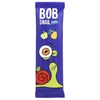 Bob Snail, фруктовая полоска, яблоко, груша и голубика, 6 полосок по 14 г (0,49 унции)