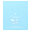 NeuroGum, Energy & Focus, перечная мята, 12 пакетиков по 9 шт.