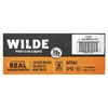 Wilde Brands, протеиновые чипсы, баффало, 8 пакетиков по 38 г (1,34 унции)