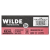Wilde Brands, протеиновые чипсы, гималайская розовая соль, 8 пакетиков по 38 г (1,34 унции)