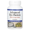 Natural Factors, Advanced Eye Factors, 60 капсул