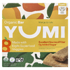 Yumi, органический батончик, для малышей, с манго и кудрявой капустой, 5 шт. по 21 г (0,74 унции)