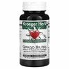 Kroeger Herb Co, Полные концентраты, гинкго билоба, 90 вегетарианских капсул
