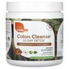 Zahler, Colon Cleanse, средство для детоксикации кишечника за 10 дней, огурец и мята, 99 г (3,5 унции)