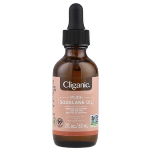 Cliganic, Чистое масло сквалана, 60 мл (2 жидк. Унции)