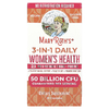 MaryRuth's, 3 в 1 Daily Women's Health, 50 млрд КОЕ, 30 капсул