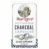 MaryRuth's, Капсулы с активированным углем, 40 капсул (475 мг на капсулу)