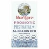 MaryRuth's, пробиотик Postnatal+, 54 млрд КОЕ, 60 капсул (27 млрд КОЕ в 1 капсуле)