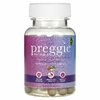 Preggie, Натуральный имбирь, 30 капсул (500 мг в каждой капсуле)