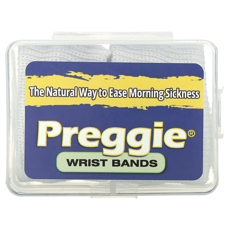Preggie, ремешки на запястья, 4 шт.