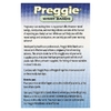 Preggie, ремешок для запястья, розовый, 4 шт.