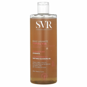 SVR, Topialyse, успокаивающее и очищающее масло, 400 мл (13,5 жидк. унции)