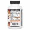 BioSchwartz, Organic Lion's Mane Mushroom with Bioperine Black Pepper Extract, 90 Veggie Caps