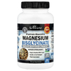 BioSchwartz, Maximum Absorption, бисглицинат магния, 360 вегетарианских капсул