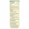 Bach, Original Flower Remedies, репейник, 10 мл (0,35 жидк. унции)