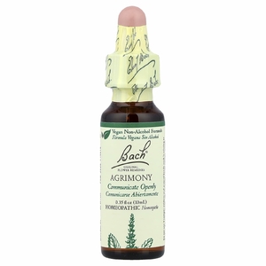Bach, Original Flower Remedies, репейник, 10 мл (0,35 жидк. унции)