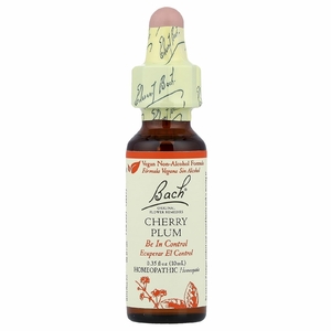Bach, Original Flower Remedies, алыча, 10 мл (0,35 жидк. унции)