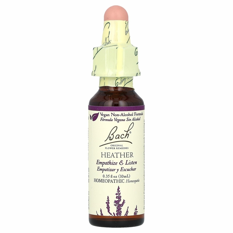 Bach, Original Flower Remedies, ароматизированный цветник, 10 мл (0,35 жидк. унции)
