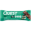 Quest Nutrition, протеиновый батончик, мята и шоколадная крошка, 4 шт. по 60 г (2,12 унции)