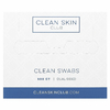 Clean Skin Club, очищающие палочки, двусторонние, 500 шт.