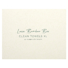 Clean Skin Club, Luxe Bamboo Box, чистые полотенца, размер XL, 50 шт.