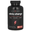 NutraChamps, Nitric Charge, 150 веганских капсул