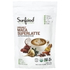 Sunfood, органический суперлатте из маки, 170 г (6 унций)