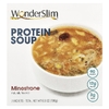 WonderSlim, протеиновый суп, минестроне, 7 пакетиков по 28 г (Товар снят с продажи) 
