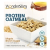 WonderSlim, протеиновая овсянка, с кленовым сиропом и коричневым сахаром, 7 пакетиков по 36 г (Товар снят с продажи) 