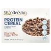WonderSlim, протеиновые хлопья, шоколад и арахисовая паста, 7 пакетиков по 30 г (Товар снят с продажи) 