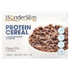WonderSlim, протеиновые хлопья, кокос, 7 пакетиков по 30 г (Товар снят с продажи) 
