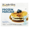 WonderSlim, протеиновый блин, голубика, 7 пакетиков по 41 г (1,4 унции) (Товар снят с продажи) 