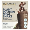 WonderSlim, коктейль из растительных протеинов, со вкусом мокко, 7 пакетиков по 27 г (0,95 унции) (Товар снят с продажи) 