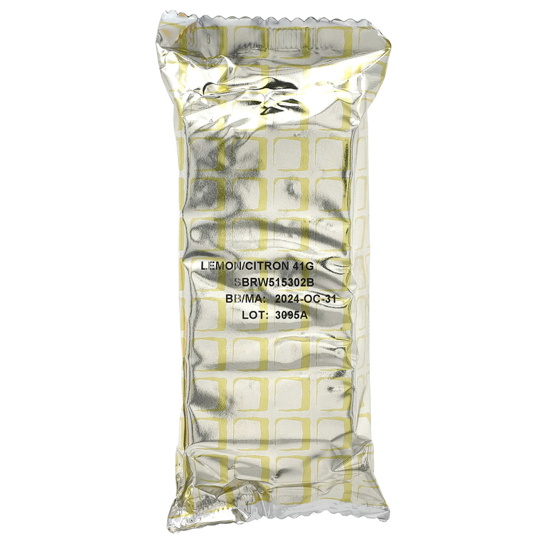 WonderSlim, протеиновая вафля, со вкусом лимона, 5 пакетиков по 41 г (1,45 унции) (Товар снят с продажи) 