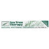 Tea Tree Therapy, Натуральная отбеливающая зубная паста, с маслом чайного дерева, 85 г (3 унции)
