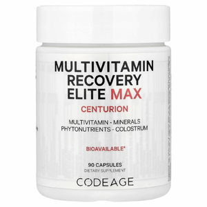 Codeage, Multivitamin Recovery Elite Max, мультивитамины для восстановления Elite Max, 90 капсул