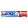 Crest, Plus, защита кариеса, зубная паста с фтором, обычная, 68 г (2,4 унции)