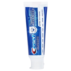 Crest, Pro Health Advanced, зубная паста с фторидом, отбеливающая, 99 г (3,5 унции)