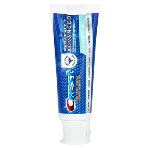 Crest, Pro Health Advanced, зубная паста с фторидом, защита десен, 99 г (3,5 унции) (Товар снят с продажи) 