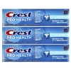 Crest, Pro-Health, зубная паста с фторидом, чистая мята, 3 тюбика по 121 г (4,3 унции)