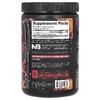 NutraBio, Micronized Creatine Burst, фруктовый пунш Island Splash, 379 г (0,83 фунта)